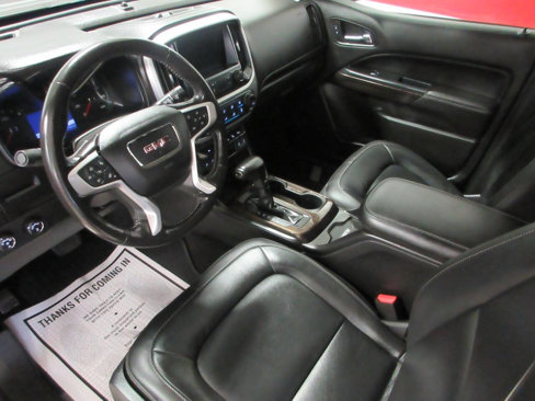 Used 2019 GMC Canyon SLT w/ Driver Alert Package image 22
