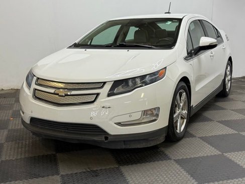 Used 2015 Chevrolet Volt Premium w/ Premium Trim Package image 4