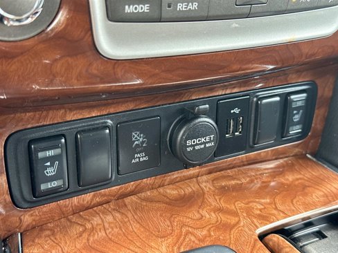 Used 2019 INFINITI QX80 Luxe w/ Proassist Package image 16