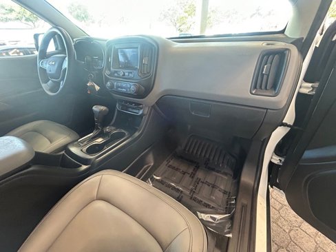 Used 2021 Chevrolet Colorado W/T w/ WT Convenience Package image 24