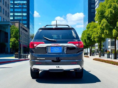 Used 2019 GMC Acadia Denali w/ Technology Package image 4