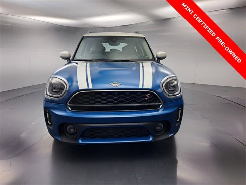 Used 2023 MINI Cooper Countryman S w/ Signature Upholstery Package image 8