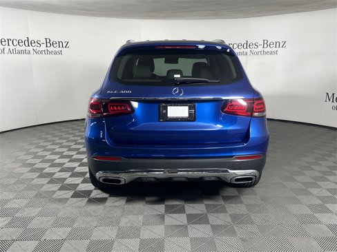 Used 2022 Mercedes-Benz GLC 300 image 6