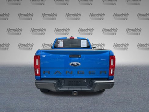 Used 2021 Ford Ranger XLT w/ Equipment Group 301A Mid image 9