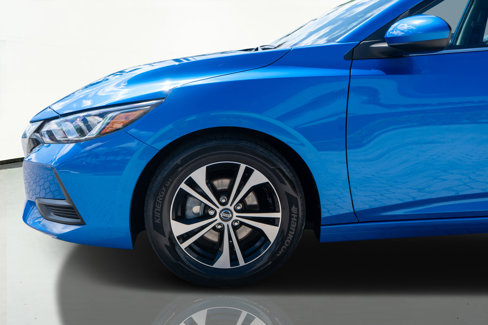 Used 2023 Nissan Sentra SV image 15