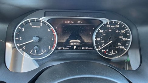 Used 2023 Nissan Rogue SV image 31