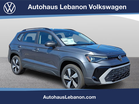 New 2025 Volkswagen Taos S image 1