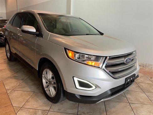 Used 2015 Ford Edge SEL w/ Equipment Group 201A image 4