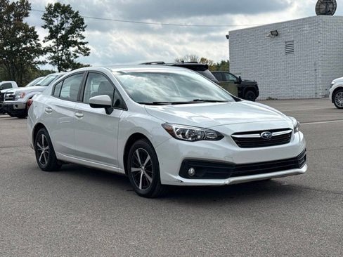 Used 2023 Subaru Impreza Premium image 2