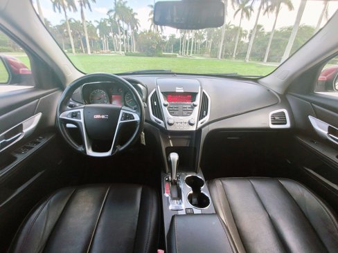 Used 2011 GMC Terrain SLT image 16