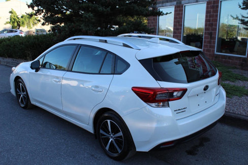Used 2023 Subaru Impreza 2.0i Premium image 8
