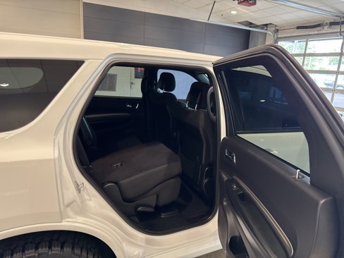 Used 2018 Dodge Durango SXT w/ Quick Order Package 2BB image 15