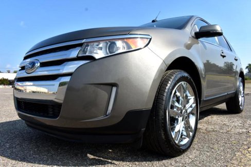 Used 2013 Ford Edge Limited w/ Vision Pkg image 40