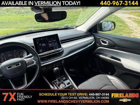 Used 2022 Jeep Compass Latitude image 40