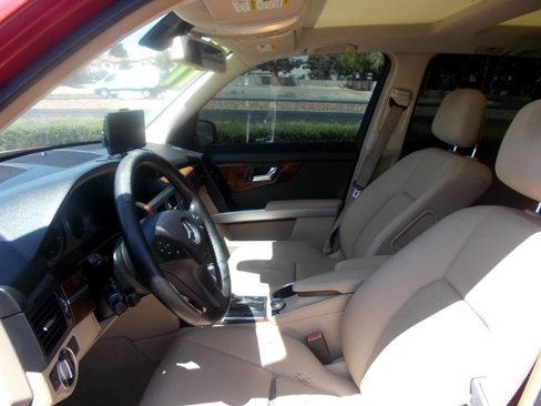 Used 2011 Mercedes-Benz GLK 350 2WD image 14
