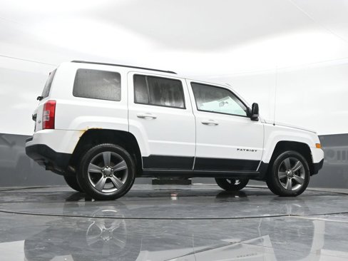 Used 2015 Jeep Patriot High Altitude image 34