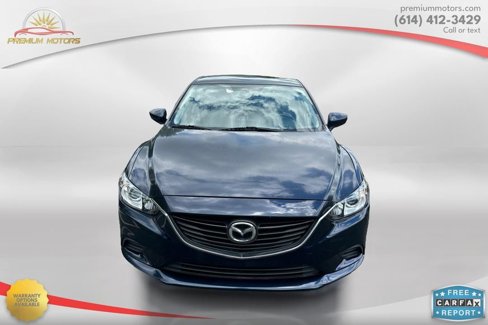 Used 2016 MAZDA MAZDA6 Touring image 8