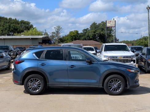 Used 2019 MAZDA CX-5 Touring image 9