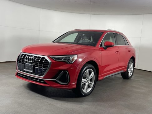 Used 2020 Audi Q3 2.0T Premium Plus image 3