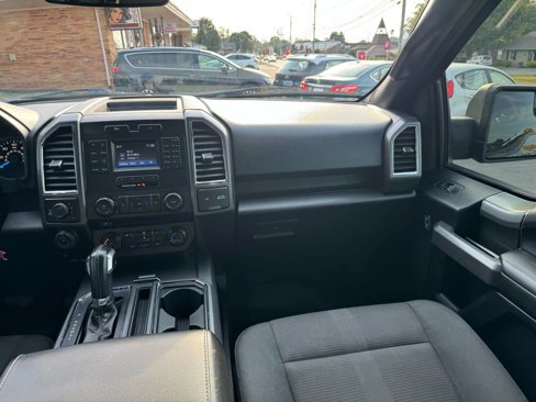 Used 2016 Ford F150 XLT w/ Equipment Group 301A Mid image 32