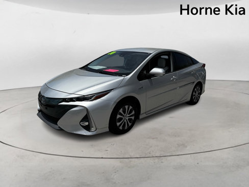 Used 2020 Toyota Prius Prime Limited image 7