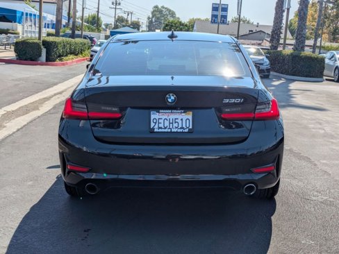 Used 2020 BMW 330i Sedan w/ Convenience Package image 18