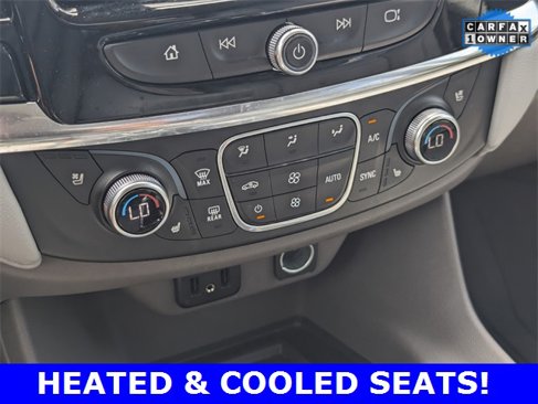 Used 2018 Chevrolet Traverse Premier w/ LPO, 'HIT The Road' Package image 21