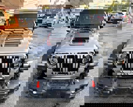 Used 2021 Jeep Gladiator Mojave image 7