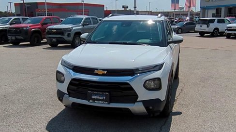 Used 2021 Chevrolet TrailBlazer LT w/ Convenience Package image 3