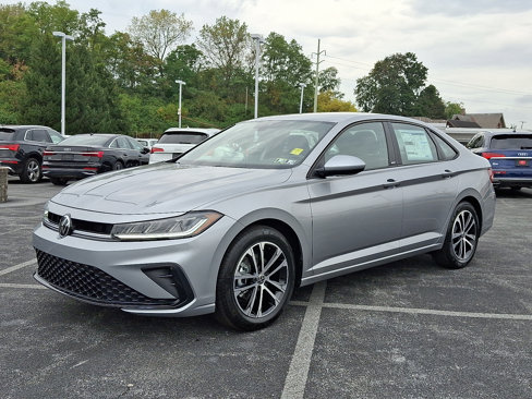 New 2026 Volkswagen Jetta Sport image 2