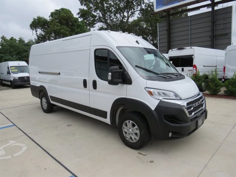 Used 2025 RAM ProMaster 3500 w/ Quick Order Package 22G SLT image 1
