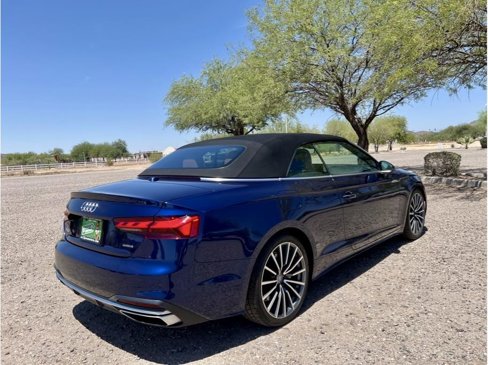 Used 2020 Audi A5 2.0T Premium Plus w/ Premium Plus image 6