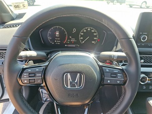 Certified 2025 Honda Civic Sport image 18