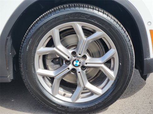 Used 2021 BMW X3 sDrive30i w/ Premium Package image 7