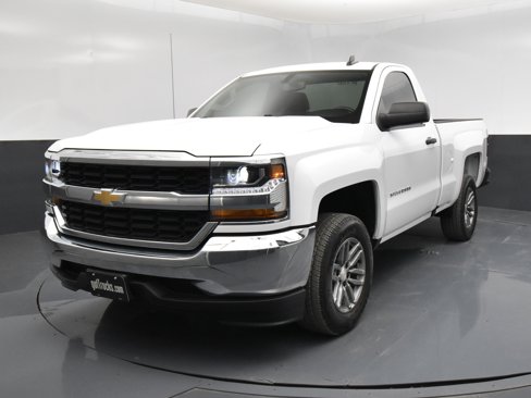 Used 2018 Chevrolet Silverado 1500 LS image 2