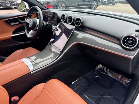 Certified 2023 Mercedes-Benz C 300 4MATIC Sedan image 24