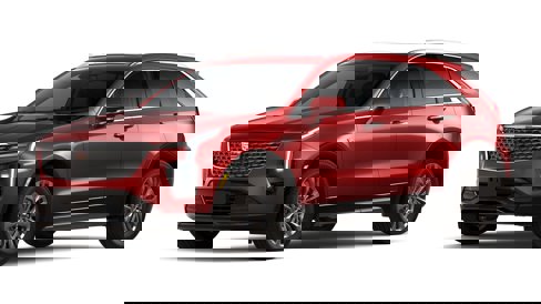 New 2025 Cadillac XT4 Premium Luxury w/ Cold Weather Package image 25