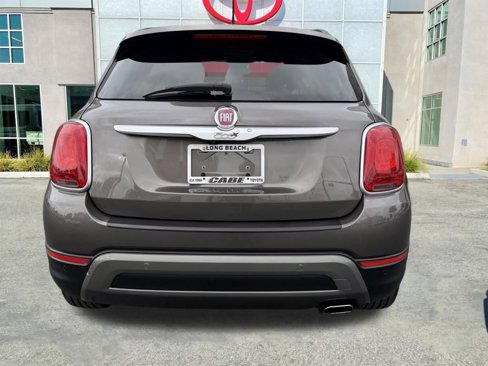 Used 2017 FIAT 500X Trekking w/ Advanced Safety Package image 7