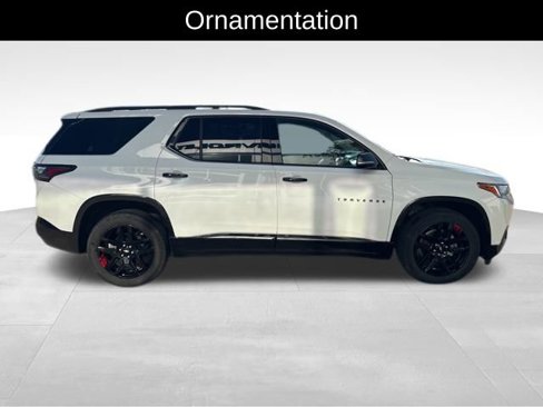 Used 2020 Chevrolet Traverse Premier w/ Redline Edition image 9