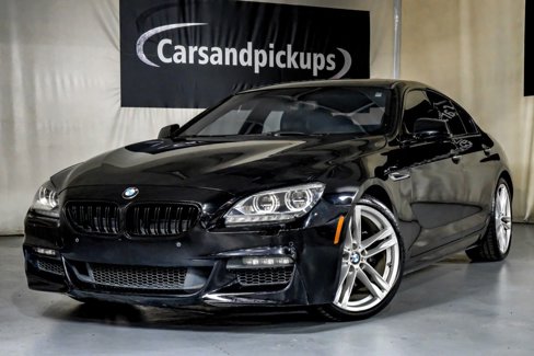 Used 2014 BMW 640i Gran Coupe image 4