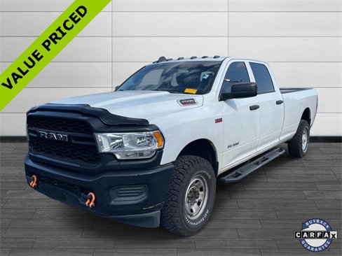 Used 2020 RAM 2500 Tradesman w/ Protection Group image 2