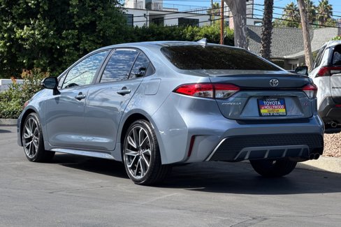 Used 2022 Toyota Corolla SE image 6