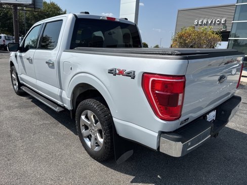 Used 2021 Ford F150 XLT w/ Equipment Group 302A High image 8