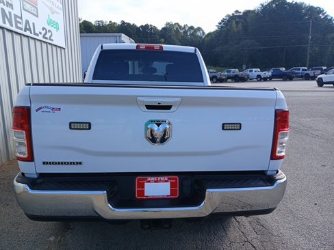 Used 2020 RAM 2500 Big Horn image 4