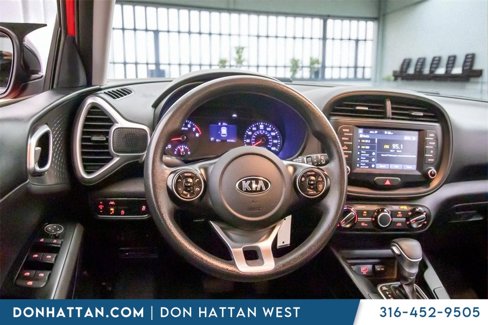 Used 2020 Kia Soul S image 4