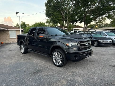 Used 2013 Ford F150 FX4 w/ Luxury Equipment Group image 3