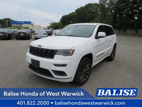 Used 2018 Jeep Grand Cherokee High Altitude image 1