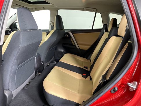 Used 2017 Toyota RAV4 XLE image 24