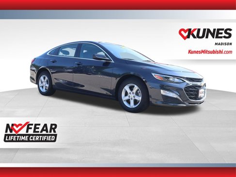 Used 2023 Chevrolet Malibu LT image 1