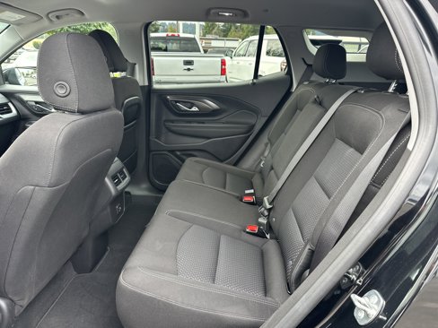 Certified 2024 GMC Terrain SLE image 12